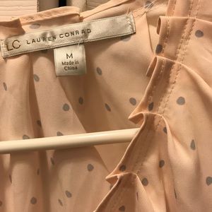 Lauren Conrad Blouse